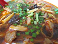 岐山哨子面-西安特色面馆(吉兆营店)
