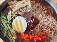 首尔冷面-土大力韩式烤肉料理(39年·和平路店)