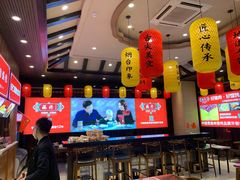 -福祚黑猪肉美食餐馆(世茂广场店)