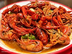 -香满锅老北京羊蝎子火锅·家常菜(新街口店)