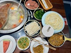 -巴邑火锅(江北万达店)