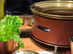 -西塔老太太泥炉烤肉(万柳华联店)