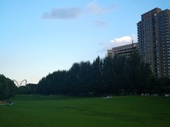 -长白岛森林公园