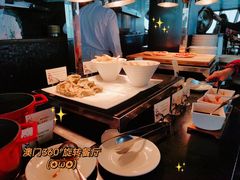 -澳门旅游塔360°旋转餐厅(南湾湖广场店)