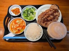 泰式奶茶-阿姨食堂