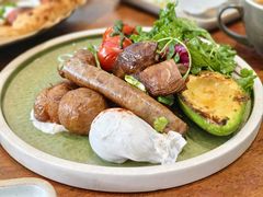 -O'mills Sourdough Bakery&Bistro(永嘉路店)