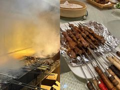 买买提烤肉(羊肉串)-巴扎美食·新疆菜·西域歌舞表演餐厅(新疆大厦店)