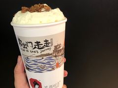 三季虫-茶颜悦色(岳麓山顶店)