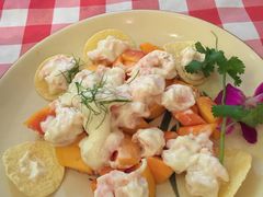 -龙桥私厨·姜花菊花过桥鱼·顺德菜(容桂店)