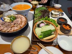 -吴氏包饭·传统民俗料理(延大学府店)