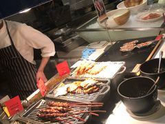 -The COOK·厨餐厅·自助餐(浦东嘉里大酒店)