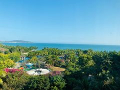 -三亚海棠湾万丽度假酒店