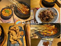 -胡马八破·川菜小馆(高新万达店)