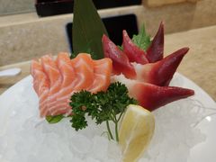 三文鱼刺身-东京屋(武定路店)