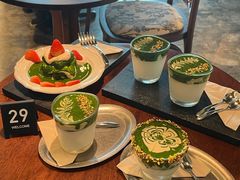 -luutosa  cafe & tea 鹿兔山