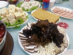 油炸豆腐皮-刘一锅筋头巴脑(大悦城C店)