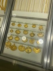 -周大福CHOW TAI FOOK(南京东路永安百货店)