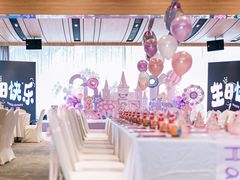 -九间堂珑悦·湖畔餐厅