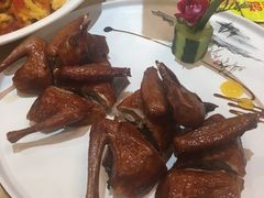 岭南脆皮鸽-德胜轩正宗顺德菜(宝安沙井会展中心店)