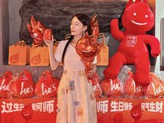 -何师烧烤Pro ·小龙虾·江湖川菜·精酿啤酒(太古里店)