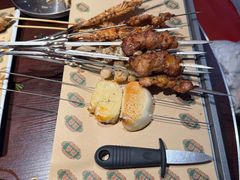 -蚝堡海鲜·威海菜·海肠捞饭·烧烤·亚洲吃蚝公司(幸福门店)