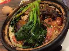腊味煲仔饭-避风塘(光启城店)