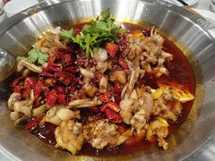 -海岛八号龙虾烧烤田鸡(蓝天路总店)