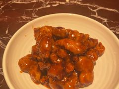糖醋里脊-新白鹿餐厅(西湖银泰店)
