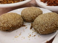 芝麻火烧-烤肉宛饭庄(南礼士路店)