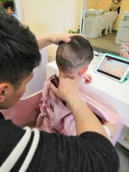 -马克叔叔儿童理发形象设计