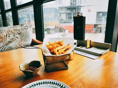 字母薯-候鸟等风来·精致西厨(万科第五城店)