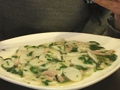 荠菜炒年糕-乔家栅(襄阳南路店)