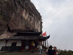-大慈岩风景区