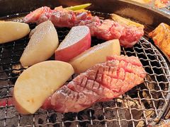 -東洞·烤肉小馆(深业上城店)