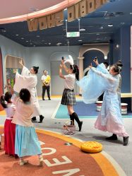 -奈尔宝家庭中心·亲子餐厅(北京东坝万达店)