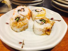 -大渔铁板烧(中山路八佰伴店)