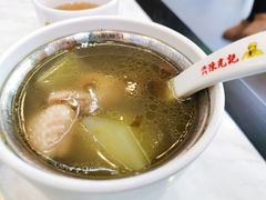 鸡肉冬瓜汤-澳门陈光记烧味饭店(万象城店)