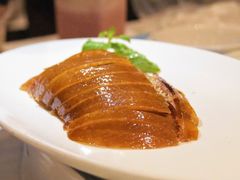 酥香嫩烤鸭-四季民福烤鸭店(王府井灯市口店)