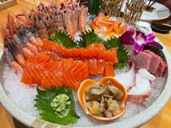 -蟹福家活蟹料理·豪华自助(绿洲假日酒店)