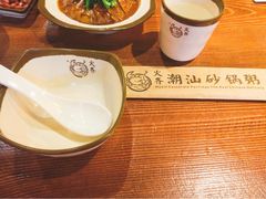 -火齐潮汕砂锅粥(五道口店)