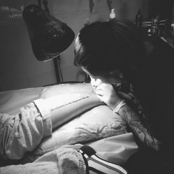 -墨無界刺青TATTOO