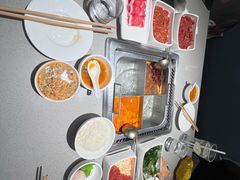 -海底捞火锅(老城根店)