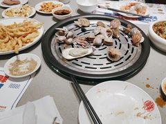 -大锅强·蒸海鲜青岛菜(城市阳台店)