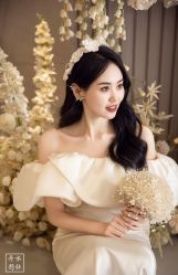 -艾米丽婚纱礼服