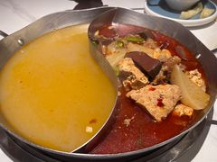 -左庭右院鲜牛肉火锅(七宝领展广场店)
