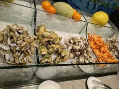 -武汉世茂希尔顿酒店·汇·全日餐厅