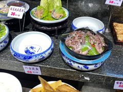 -老妈疙瘩汤·平价海鲜专门店·老威海菜(渔港路店)