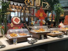 -武汉洲际酒店·漢自助餐厅