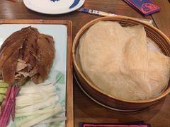 -满园烤鸭·春饼(太原街万达店)