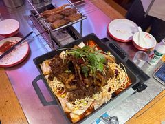 -古彭7只羊·鲜羊肉串·龙虾烧烤(玄武墨香路店)